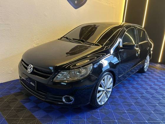 VOLKSWAGEN VOYAGE 1.0 MI 8V FLEX 4P MANUAL VOLKSWAGEN VOYAGE 1.0 MI 8V FLEX 4P MANUAL
